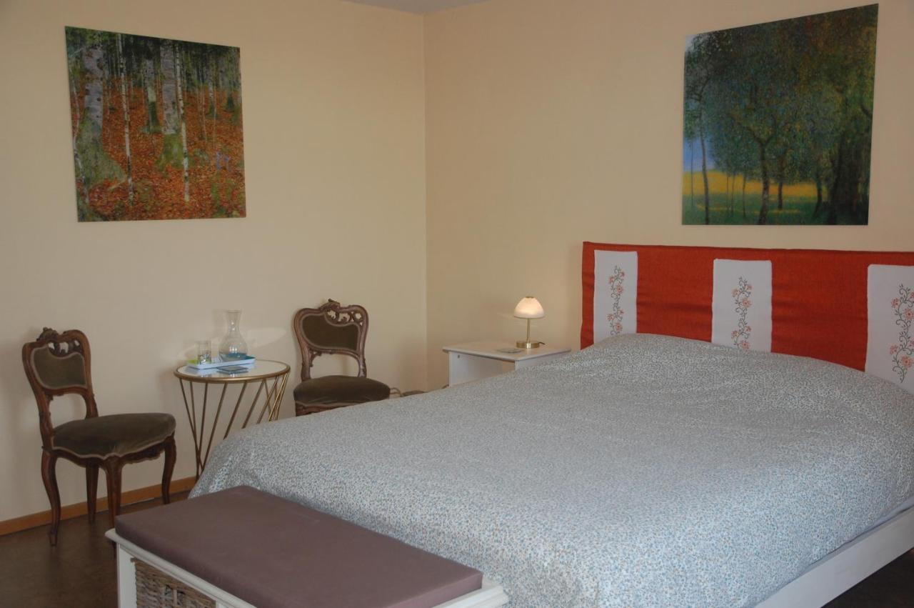 Le Buisson B&B Gouvy Buitenkant foto