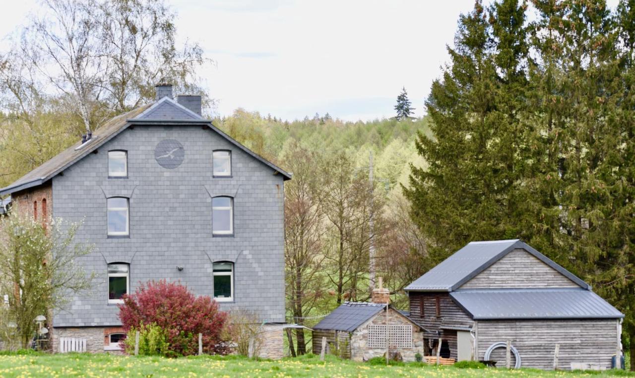 Le Buisson B&B Gouvy Buitenkant foto