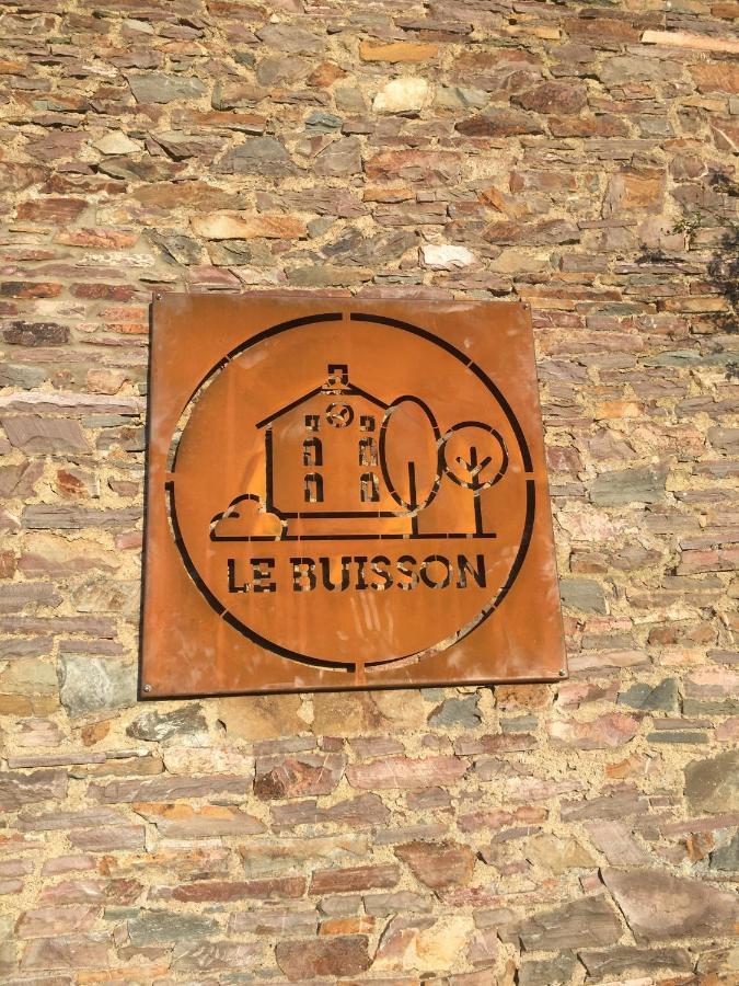 Le Buisson B&B Gouvy Buitenkant foto