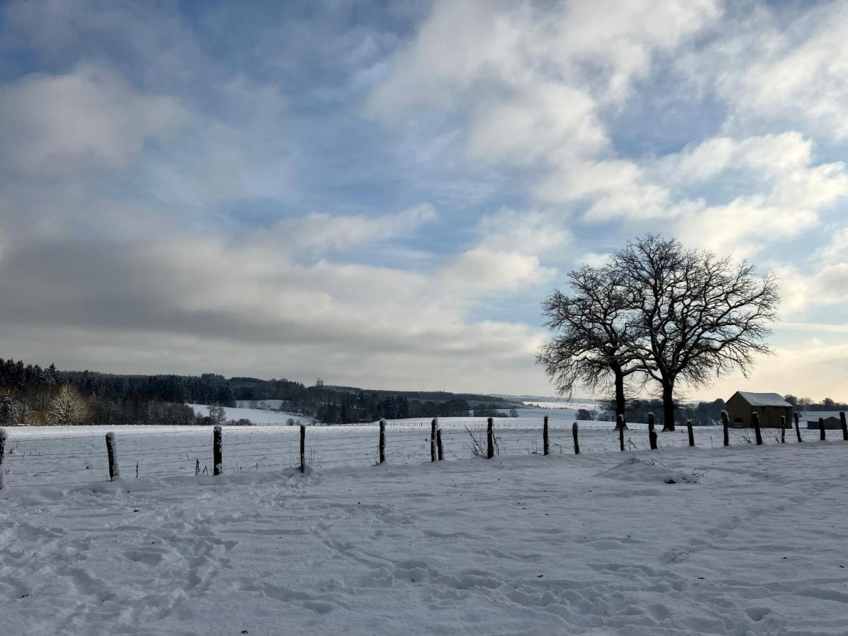 Le Buisson B&B Gouvy Buitenkant foto