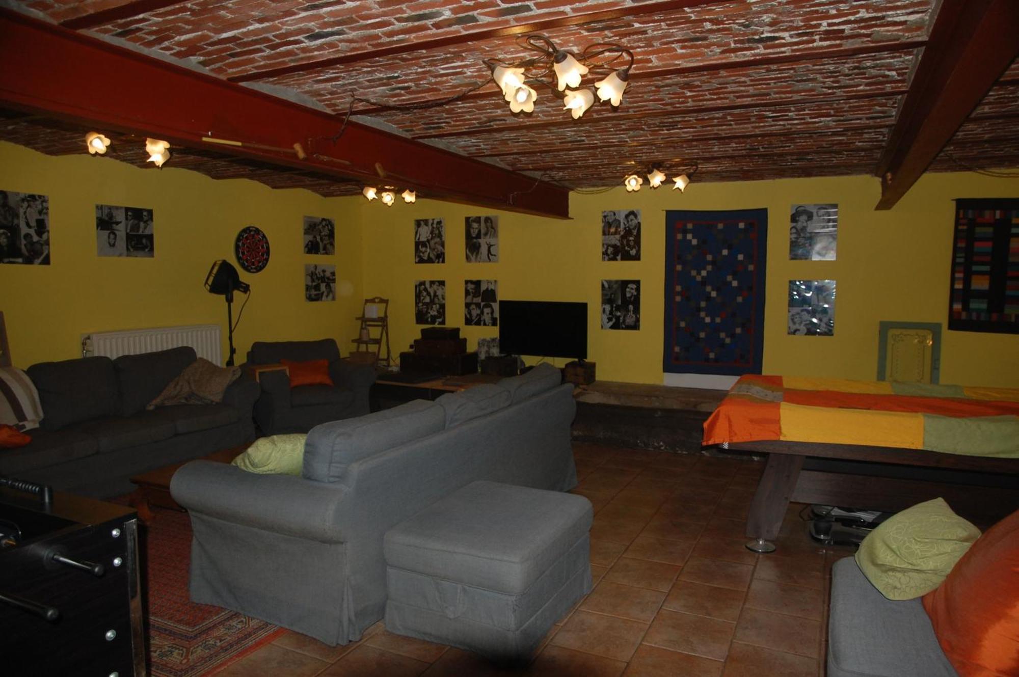 Le Buisson B&B Gouvy Buitenkant foto