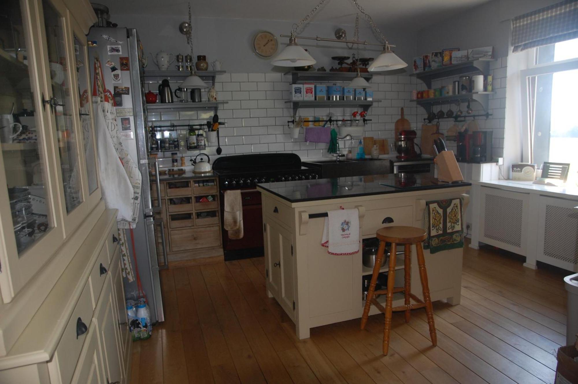 Le Buisson B&B Gouvy Buitenkant foto