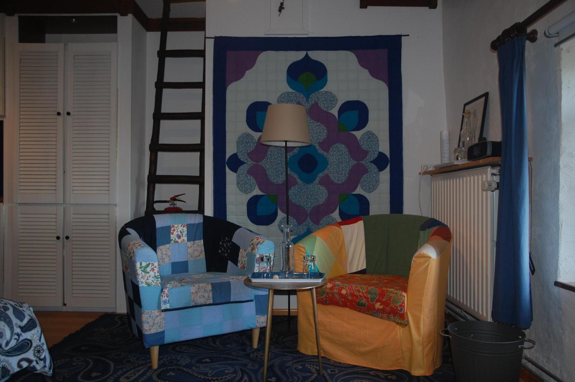 Le Buisson B&B Gouvy Buitenkant foto