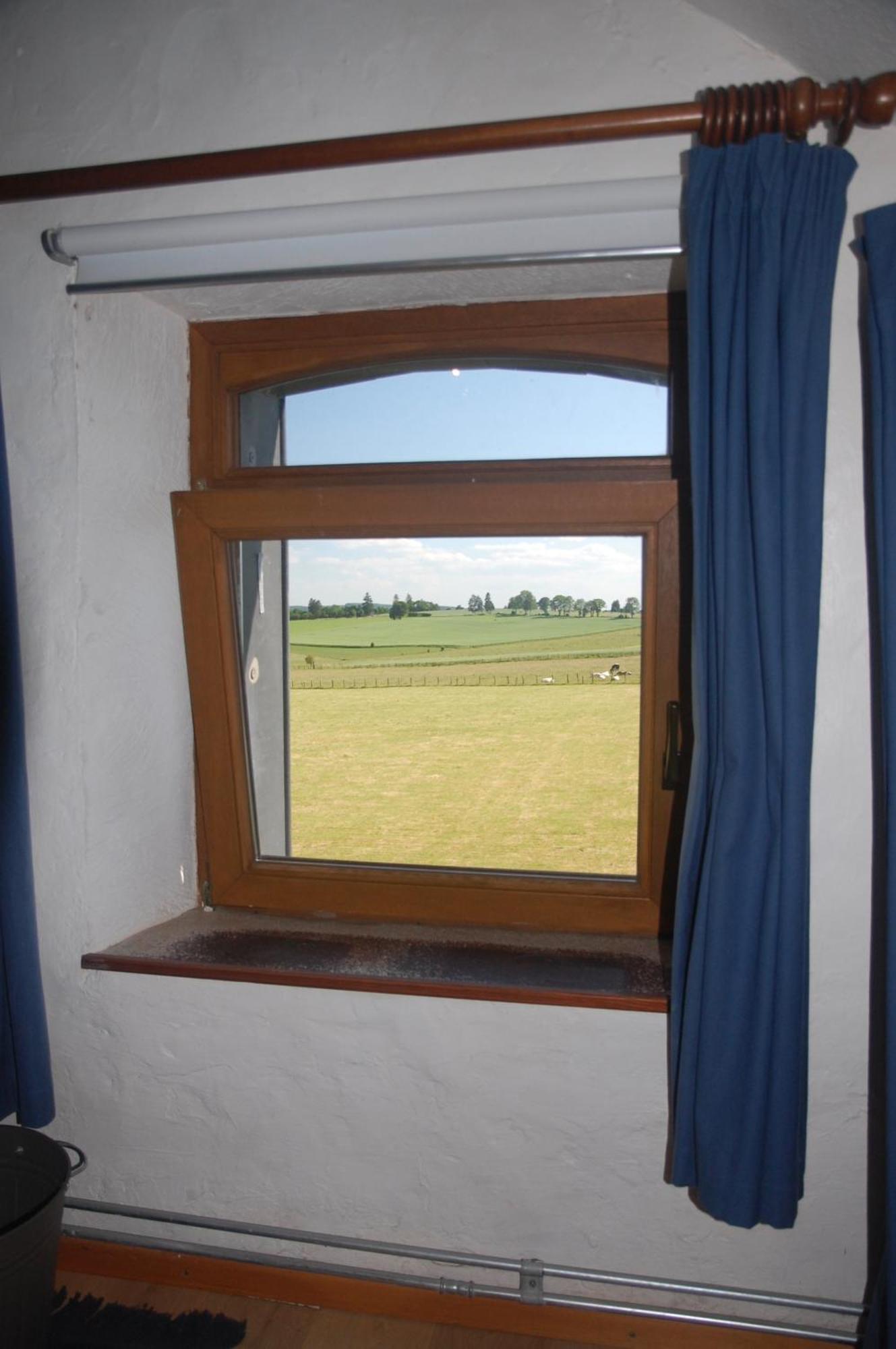 Le Buisson B&B Gouvy Buitenkant foto