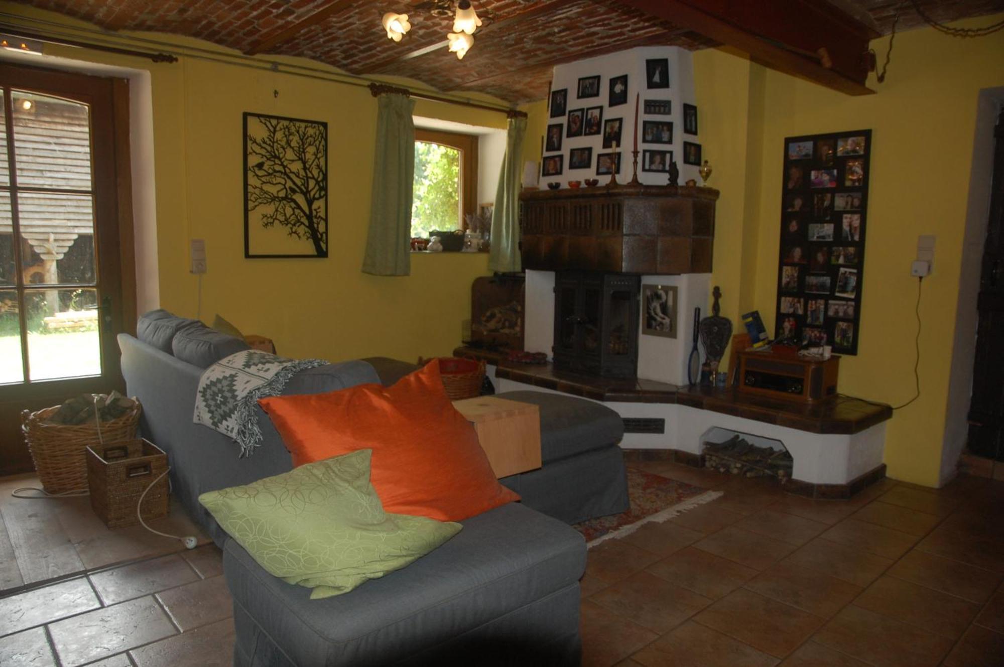 Le Buisson B&B Gouvy Buitenkant foto