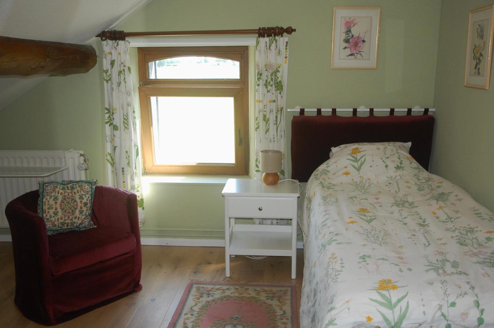 Le Buisson B&B Gouvy Buitenkant foto